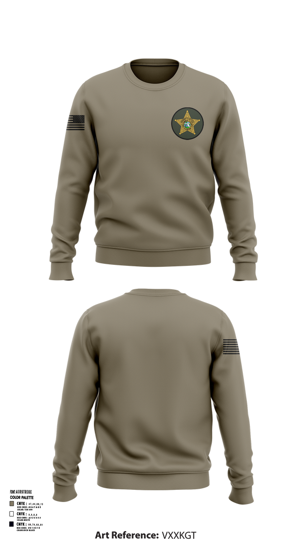 Crew Neck Sweatshirt, LOGISTICS, Police, Teamtime, Team time, sublimation, custom sports apparel, team uniforms, spirit wear, spiritwear, sports uniforms, custom shirts, team store, custom team store, fundraiser sports, apparel fundraiser