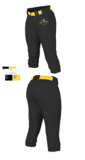 Punshers 38366574 Softball Pants - 1