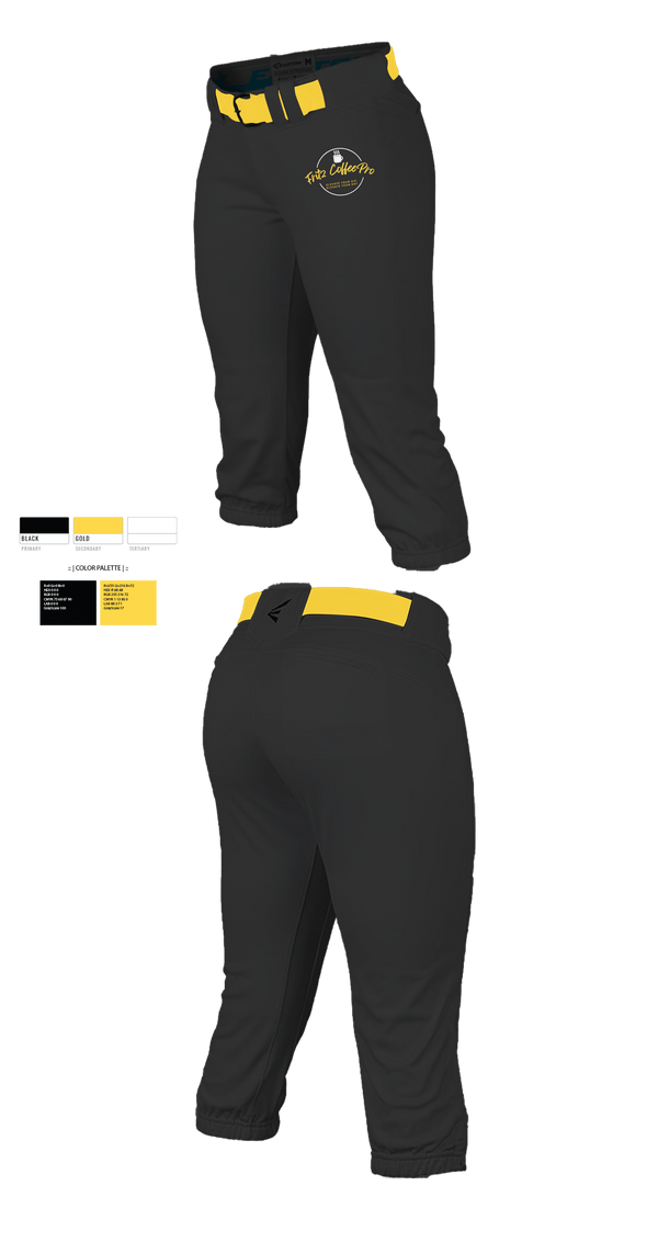 Softball Pants, Punshers, Softball, Teamtime, Team time, sublimation, custom sports apparel, team uniforms, spirit wear, spiritwear, sports uniforms, custom shirts, team store, custom team store, fundraiser sports, apparel fundraiser
