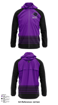 Pacheco High School Soccer 65224037 Windbreaker - 119