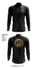 NIRT 4083324 Quarter Zip Jacket - 17