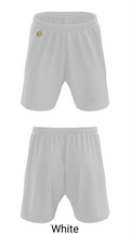 T. BLACK SECURITY SERVICES 55928039 Athletic Shorts With Pockets - 1