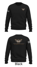 International Drone Operators Union Local 757 63701111 Crew Neck Sweatshirt - 21