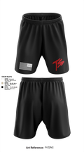 Terro Squad 89875983 Athletic Shorts With Pockets - 3