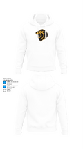 Upper Columbia Academy Golf 13142592 Hoodie - 5