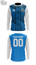 Panthers 10074166 Long Sleeve Performance Shirt 41
