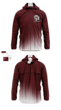 Strafford High School Cross Country 39267227 Windbreaker - 1