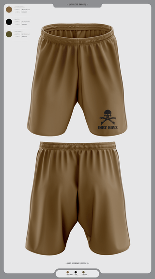 Athletic Shorts With Pockets, Dirt boyz, Air Force, Teamtime, Team time, sublimation, custom sports apparel, team uniforms, spirit wear, spiritwear, sports uniforms, custom shirts, team store, custom team store, fundraiser sports, apparel fundraiser