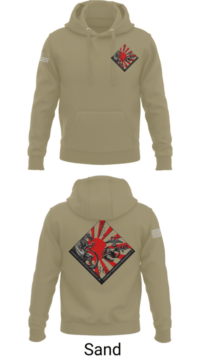 CLC 36 SUPPLY 30300960 Hoodie - 98