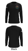 Acreage Girls Flag Football 93522581 Long Sleeve Performance Shirt - 26