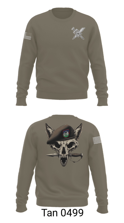 82EASOS 24073649 Crew Neck Sweatshirt - 65