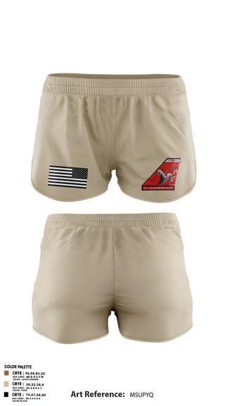 Ranger Panties, VFA-102, , Teamtime, Team time, sublimation, custom sports apparel, team uniforms, spirit wear, spiritwear, sports uniforms, custom shirts, team store, custom team store, fundraiser sports, apparel fundraiser