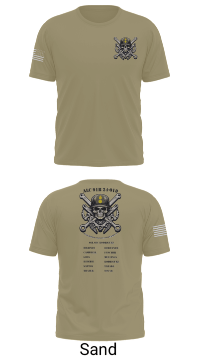 ALC 64458782 Old School Cotton Feel Shirt - 90