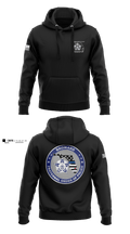 Broward Fraternal Order of Police 91005967 Hoodie - 3