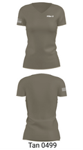 Pike 2 82784906 Women's Short Sleeve V-neck Shirt - 68