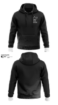 Ross custume food trailers 22341520 Hoodie - 1