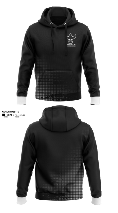 Ross custume food trailers 22341520 Hoodie - 1