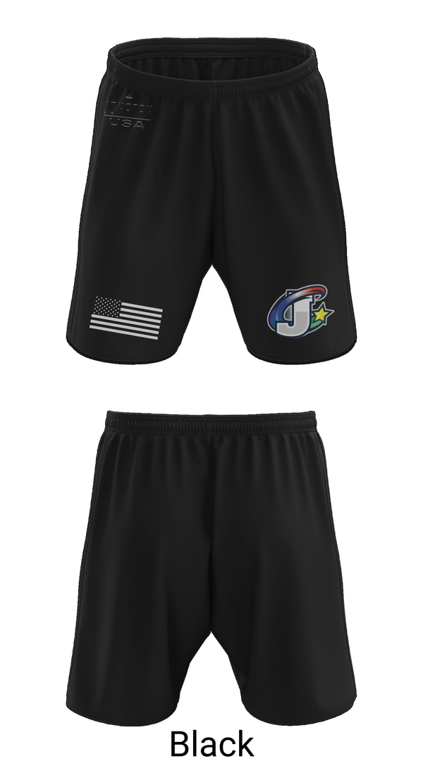 Athletic Shorts With Pockets, Jonatan Usa, , Teamtime, Team time, sublimation, custom sports apparel, team uniforms, spirit wear, spiritwear, sports uniforms, custom shirts, team store, custom team store, fundraiser sports, apparel fundraiser