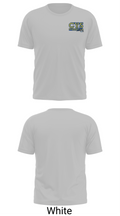 ColdWater Cougara 'Shelby Youth Sports' 56522777 Short Sleeve Performance Shirt - 11