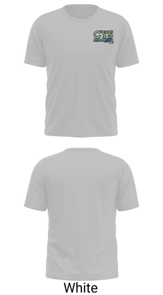 Short Sleeve Performance Shirt, ColdWater Cougara 'Shelby Youth Sports', Track & Field, Teamtime, Team time, sublimation, custom sports apparel, team uniforms, spirit wear, spiritwear, sports uniforms, custom shirts, team store, custom team store, fundraiser sports, apparel fundraiser