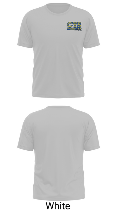 ColdWater Cougara 'Shelby Youth Sports' 56522777 Short Sleeve Performance Shirt - 11
