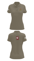 Apache company, 4-6 IN 88523274 Women's Short Sleeve Performance Polo  - 75