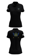 Pieper Legacy Loft 73382173 Women's Short Sleeve Performance Polo  - 16