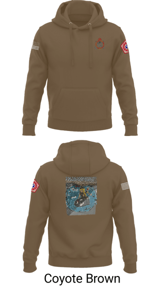 Hoodie, 34th DSB, Army, Teamtime, Team time, sublimation, custom sports apparel, team uniforms, spirit wear, spiritwear, sports uniforms, custom shirts, team store, custom team store, fundraiser sports, apparel fundraiser