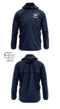 Clarke County High School Basketball 41181396 Windbreaker - 4