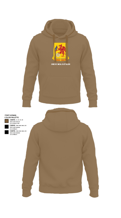 2nd Chemical Battalion 67999442 Hoodie - 11