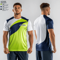 Creek Youth Lacrosse 12126369 Short Sleeve Performance Shirt - 2
