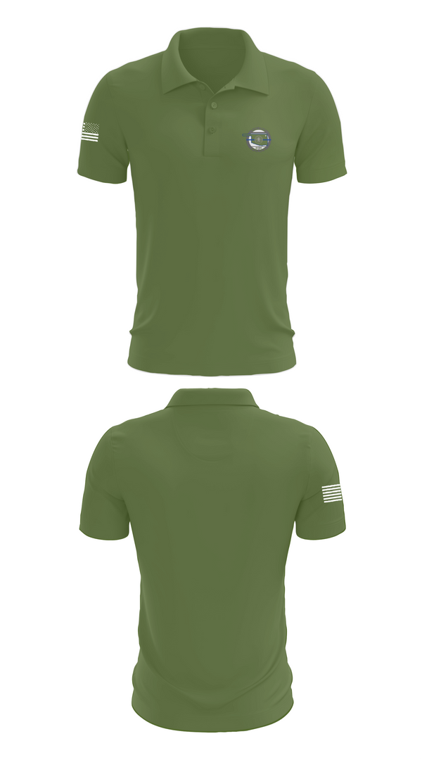 Short Sleeve Performance Polo, Salina Police Department, Police, Teamtime, Team time, sublimation, custom sports apparel, team uniforms, spirit wear, spiritwear, sports uniforms, custom shirts, team store, custom team store, fundraiser sports, apparel fundraiser