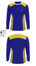 Inderkum High School Softball 73215037 Long Sleeve Performance Shirt - 25
