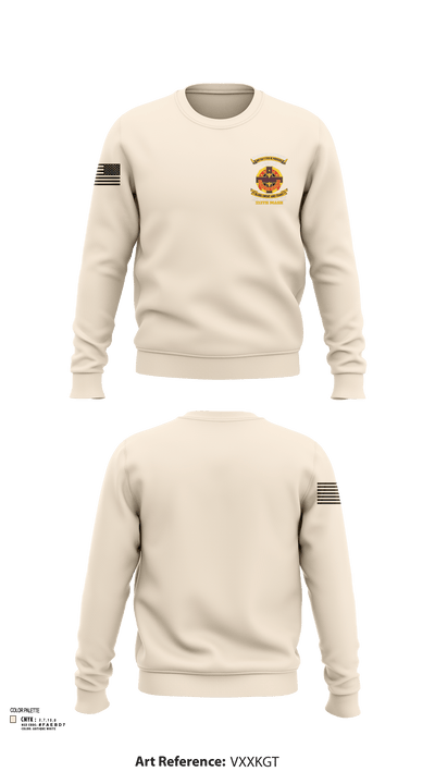 212th MASH 3282256 Crew Neck Sweatshirt - 121