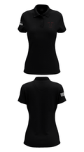 TURNER 68240442 Women's Short Sleeve Performance Polo  - 36