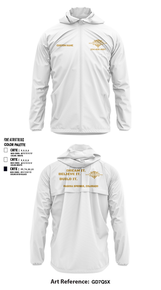 Windbreaker, Sutton Construction, , Teamtime, Team time, sublimation, custom sports apparel, team uniforms, spirit wear, spiritwear, sports uniforms, custom shirts, team store, custom team store, fundraiser sports, apparel fundraiser