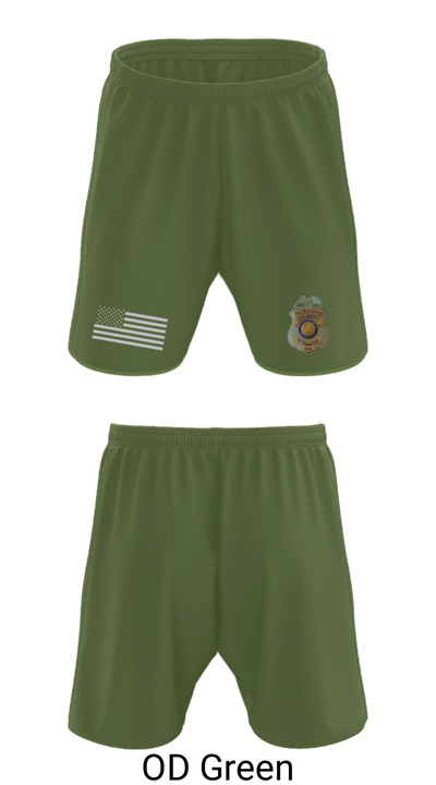 Colbert PD 2258383 Athletic Shorts With Pockets - 47