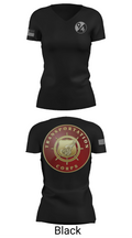 TC Instructors 58832529 Women's Short Sleeve V-neck Shirt - 28
