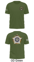 T.N.T. 55563740 Short Sleeve Performance Shirt - 53