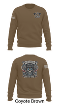 Baker 3-509th 3rd Plt 1st squad 60073036 Crew Neck Sweatshirt - 5