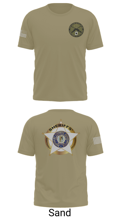 T.N.T. 55563740 Short Sleeve Performance Shirt - 91