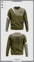 Ruck Caroline Co. 37189797 Crew Neck Sweatshirt - 39