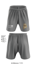 Narco Nook 16908383 Athletic Shorts With Pockets - 13