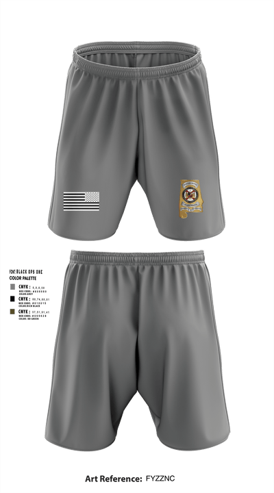 Narco Nook 16908383 Athletic Shorts With Pockets - 13