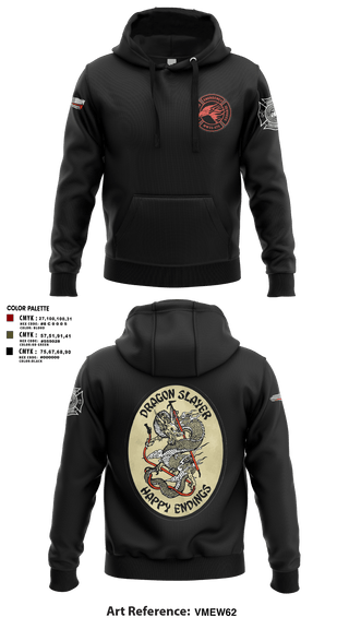 Hoodie, Marine Wing Support Squadron 473, Marines, Teamtime, Team time, sublimation, custom sports apparel, team uniforms, spirit wear, spiritwear, sports uniforms, custom shirts, team store, custom team store, fundraiser sports, apparel fundraiser