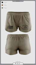 58th CEC-A 67069025 Women's Shorts - 3