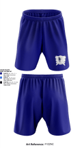 EP Juventus 22280969 Athletic Shorts With Pockets - 1