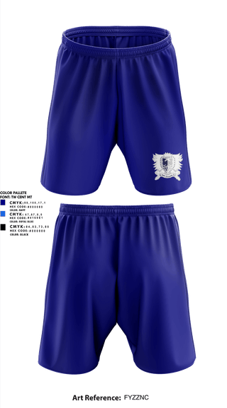 Athletic Shorts With Pockets, EP Juventus, Men's Soccer, Teamtime, Team time, sublimation, custom sports apparel, team uniforms, spirit wear, spiritwear, sports uniforms, custom shirts, team store, custom team store, fundraiser sports, apparel fundraiser