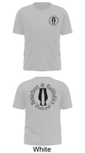 Bpurbon and Ballistics Podcast 12058467 Old School Cotton Feel Shirt - 10