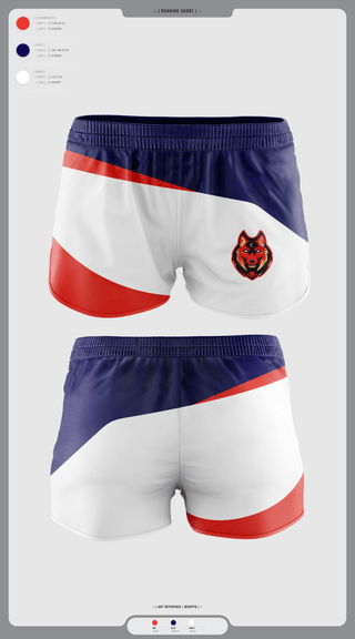 Womens Shorts, Atomic gaming and, , Teamtime, Team time, sublimation, custom sports apparel, team uniforms, spirit wear, spiritwear, sports uniforms, custom shirts, team store, custom team store, fundraiser sports, apparel fundraiser